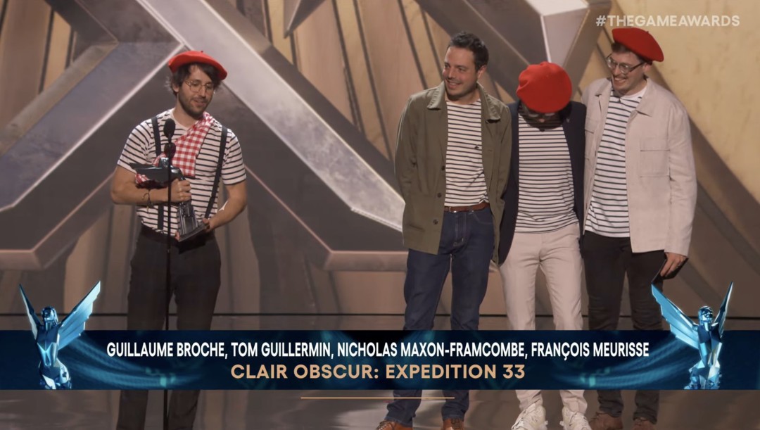 玩家吐槽TGA已成预告片之夜 3.5小时典礼中颁奖仅占17分钟