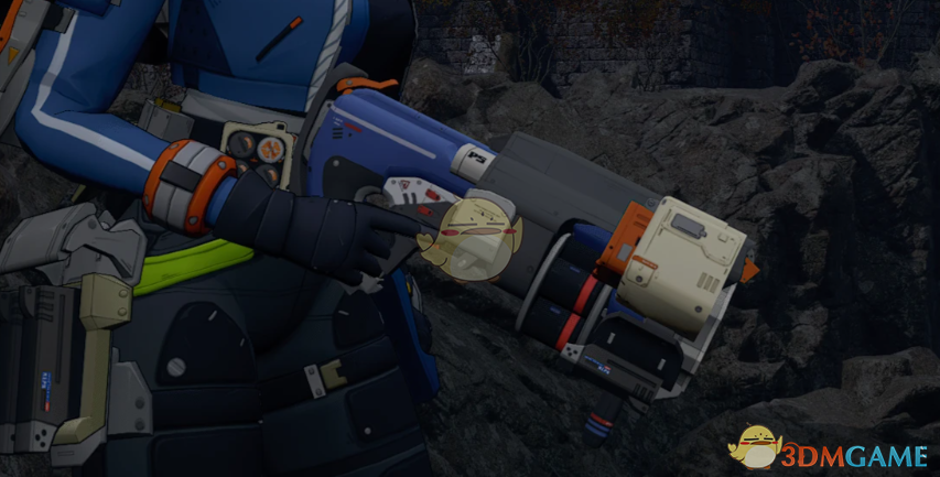 《生化危机4：重制版》绝区零朱鸢的强化霰弹MOD