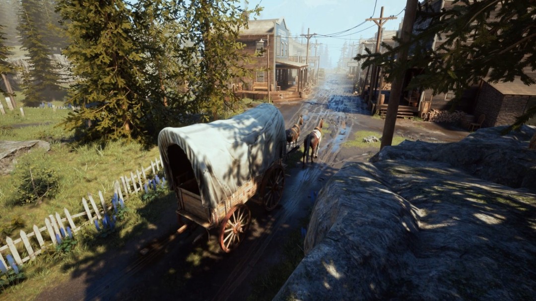 《Westlanders》游戏库