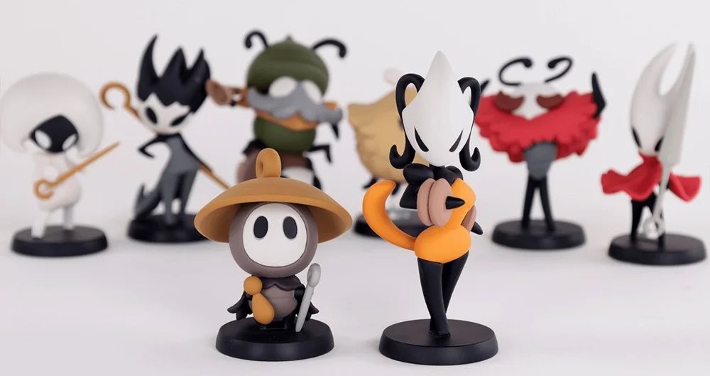 《空洞骑士:丝之歌》免费DLC定档2026年 并宣布初代升级版