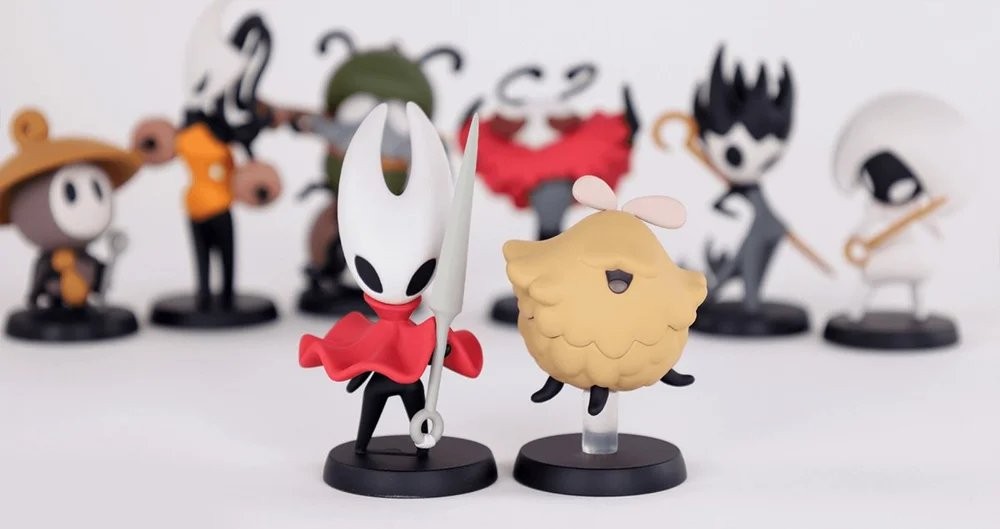 《空洞骑士：丝之歌》免费DLC定档2026年 并宣布初代升级版