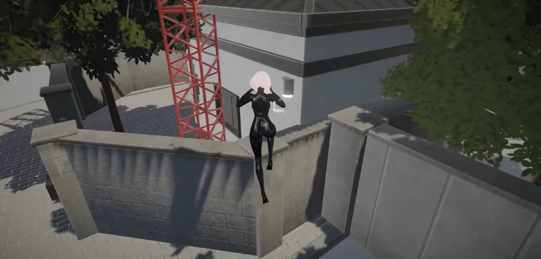 《Not Lonely Up!》demo