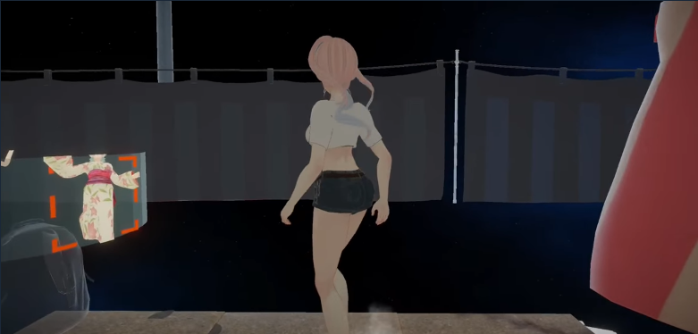 《Not Lonely Up!》demo