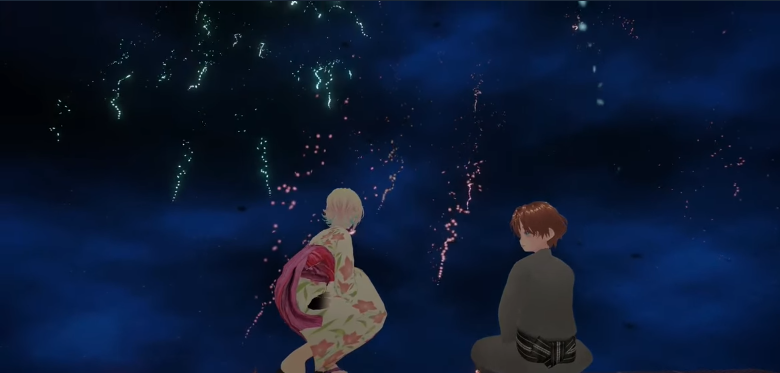 《Not Lonely Up!》demo