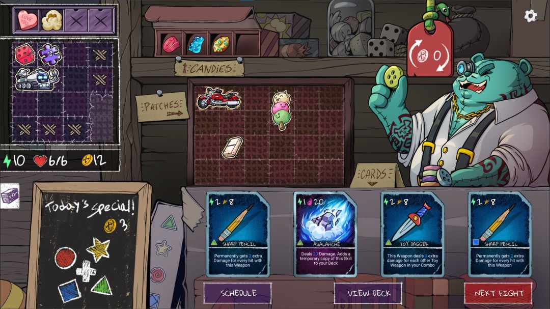 《Bearly Brave》官方版