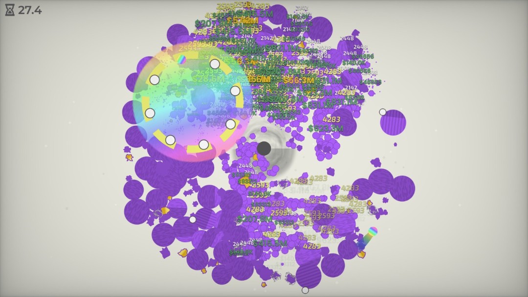 《A Game About Feeding A Black Hole》游戏库