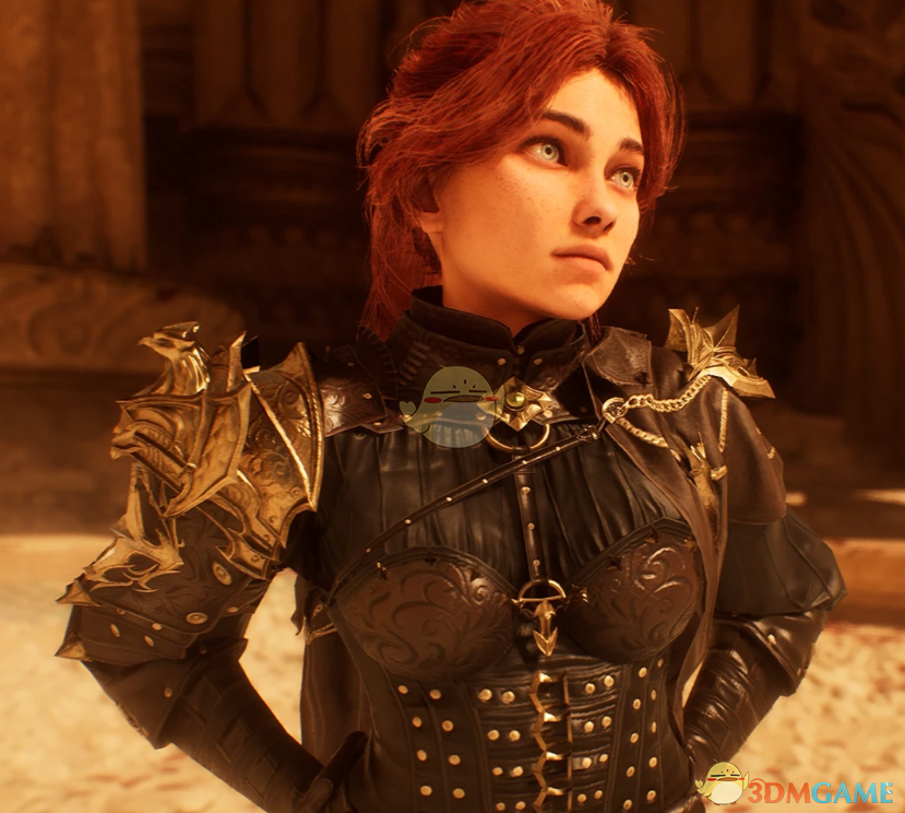 《光与影：33号远征队》玛埃尔的天堂2克劳迪娅套装MOD