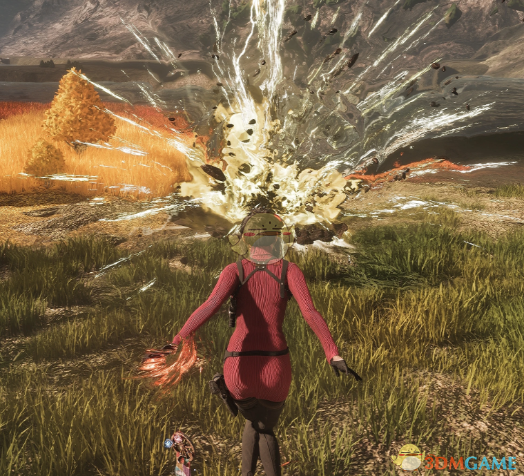 《光与影：33号远征队》吕涅的生化危机艾达针织毛衣裙MOD