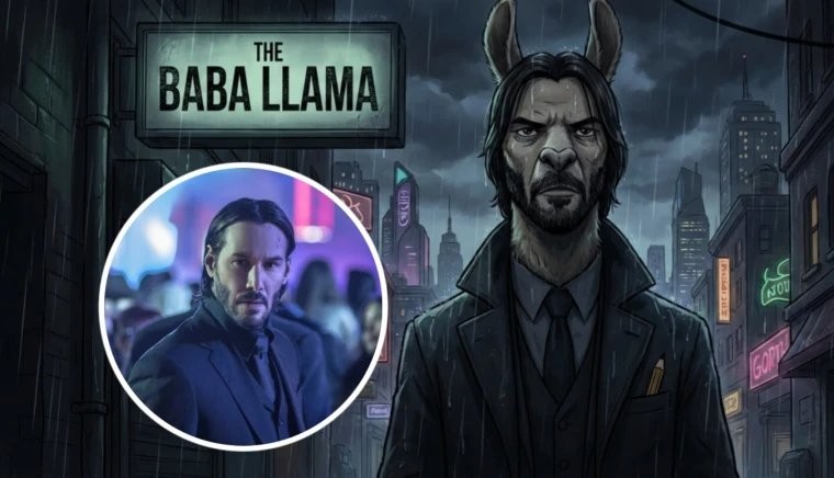 芭芭羊驼！ 《疯狂动物城》导演谈基努·里维斯在第三部中可能的客串角色