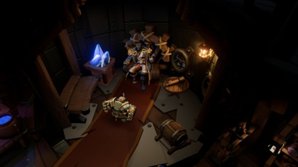 MOBA×肉鸽新作《黑纱掠袭》Steam EA开打  