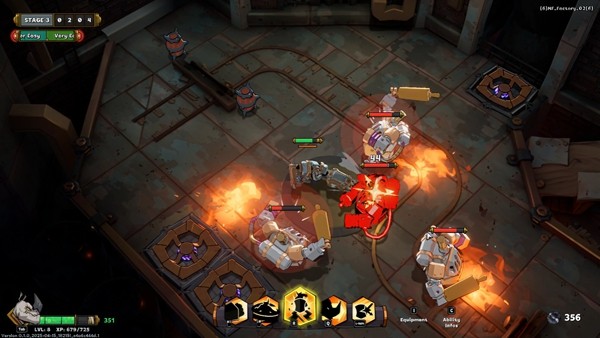 MOBA×肉鸽新作《黑纱掠袭》Steam EA开打  