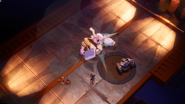 MOBA×肉鸽新作《黑纱掠袭》Steam EA开打  