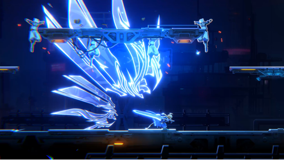 黑铁直人参战 《苍翼：混沌效应X》公开全新角色宣传片