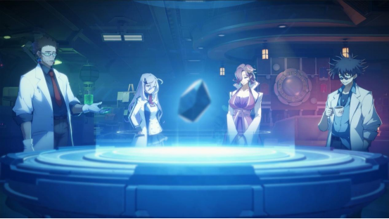 黑铁直人参战 《苍翼：混沌效应X》公开全新角色宣传片