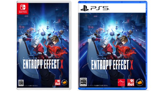 黑铁直人参战 《苍翼：混沌效应X》公开全新角色宣传片