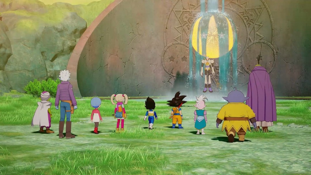 《龙珠Z：卡卡罗特》新DLC定档2026年初！迷你贝吉塔参战