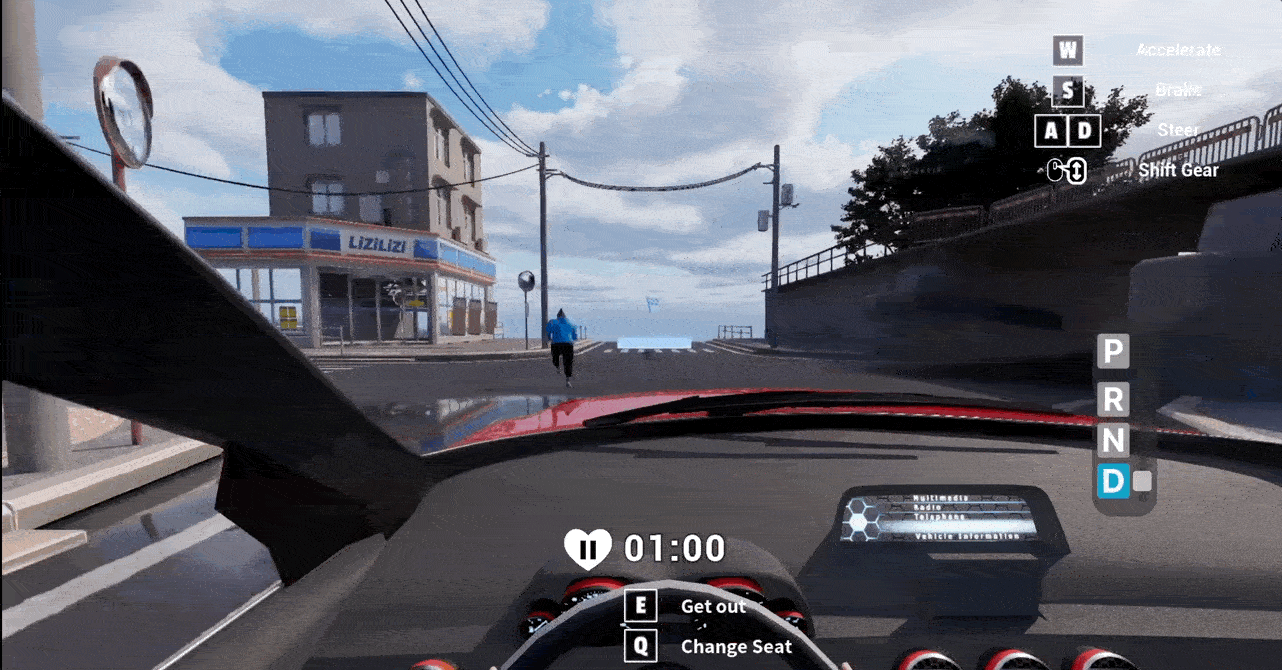 老司机快停车！这款超欢乐联机游戏终于有中文了