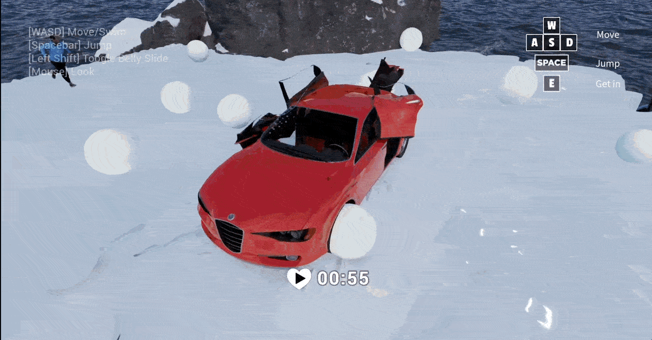 老司机快停车！这款超欢乐联机游戏终于有中文了