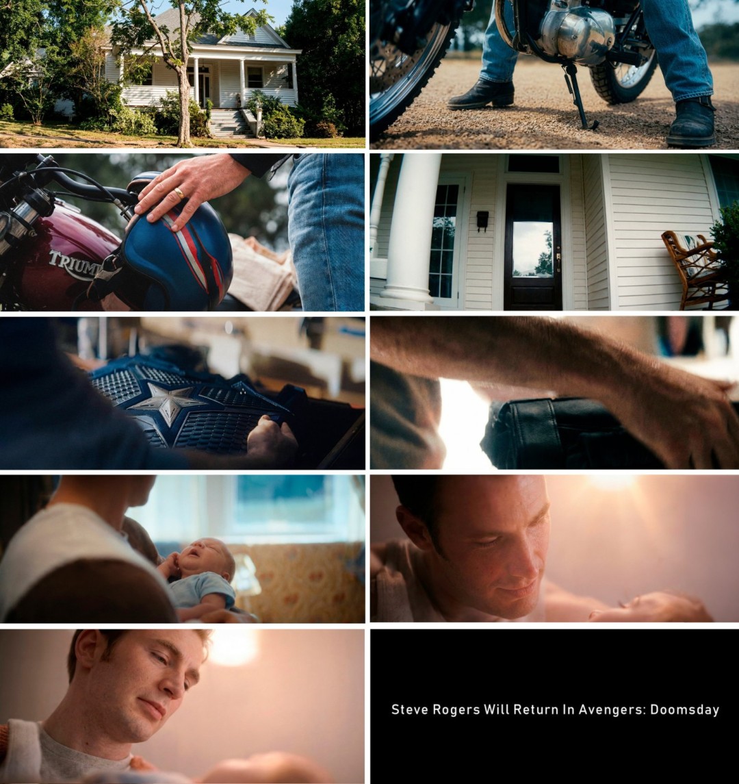 《复仇者联盟5》首支预告泄露 美国队长正式回归！