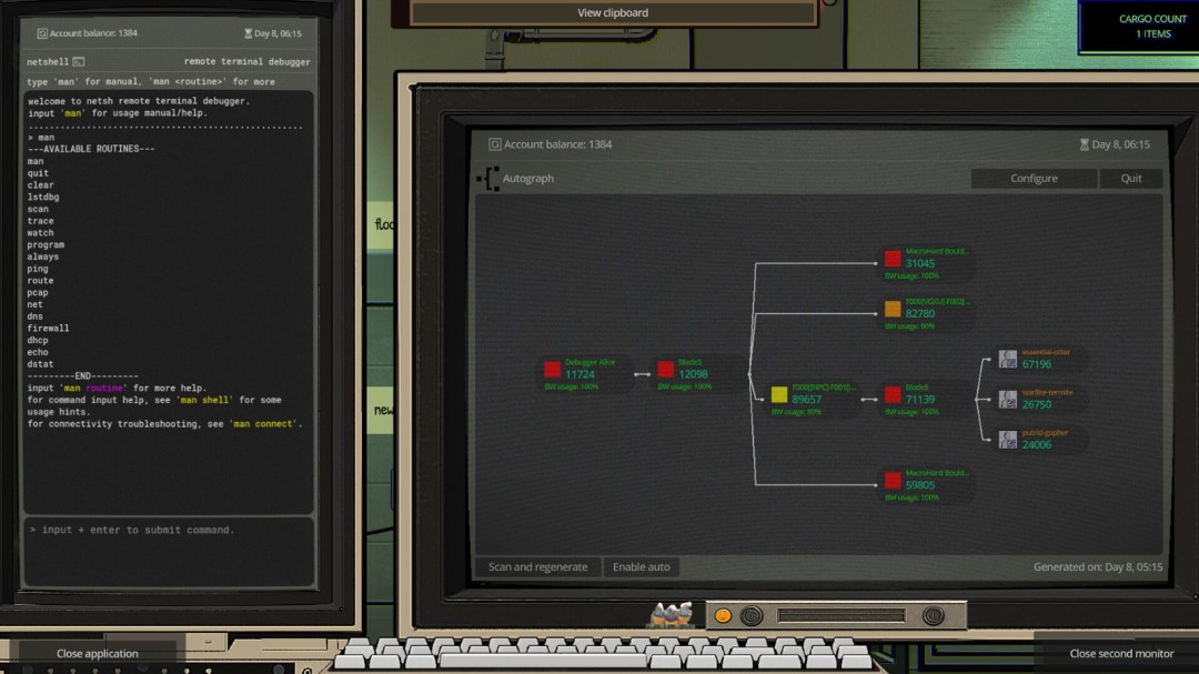 《Tower Networking Inc.》游戏库
