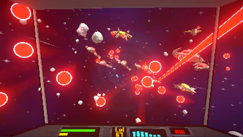 《Asterobits》demo