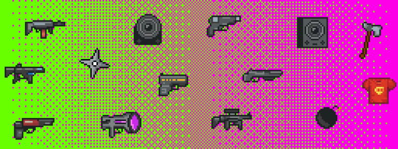 《Asterobits》demo