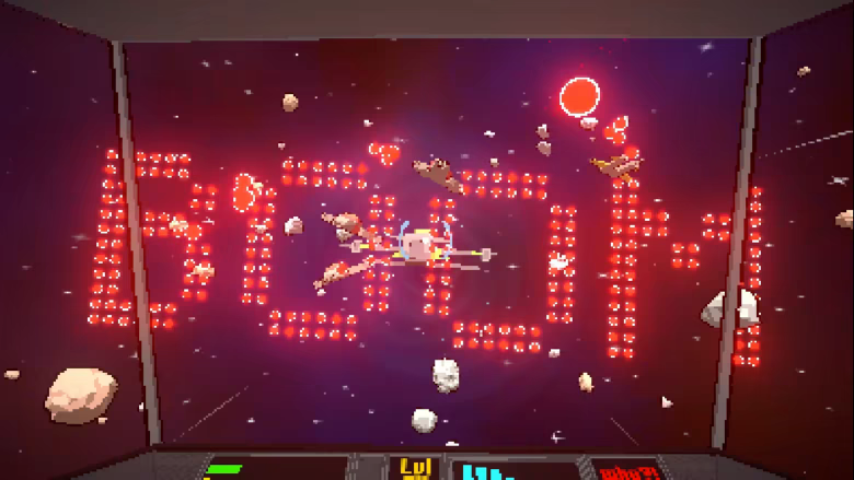 《Asterobits》demo