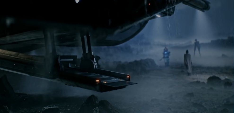 《星球大战：旧共和国命运》游戏库