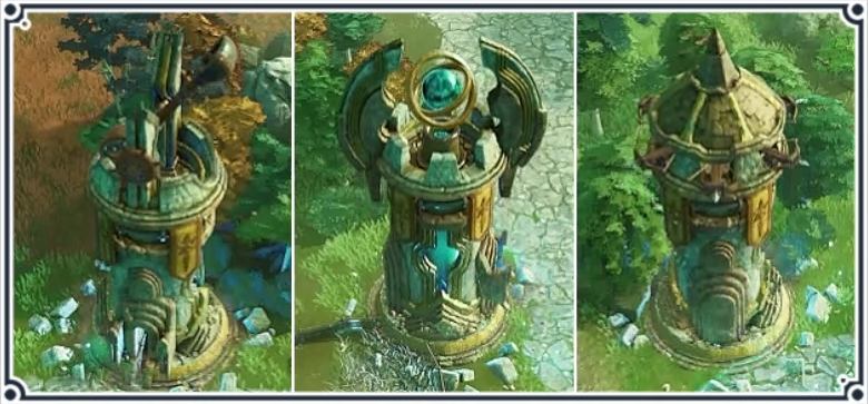 《永恒围城：无尽纪元》demo