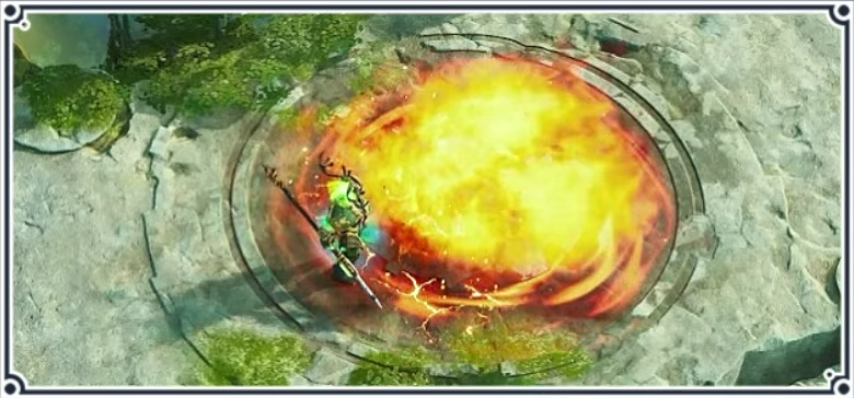 《永恒围城：无尽纪元》demo