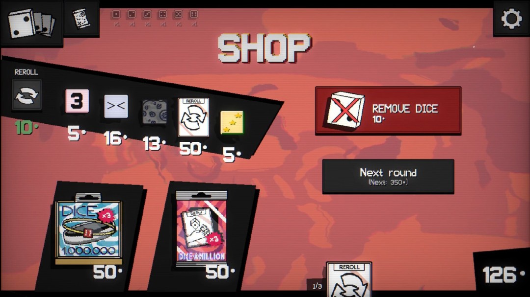 《Dice A Million》游戏库