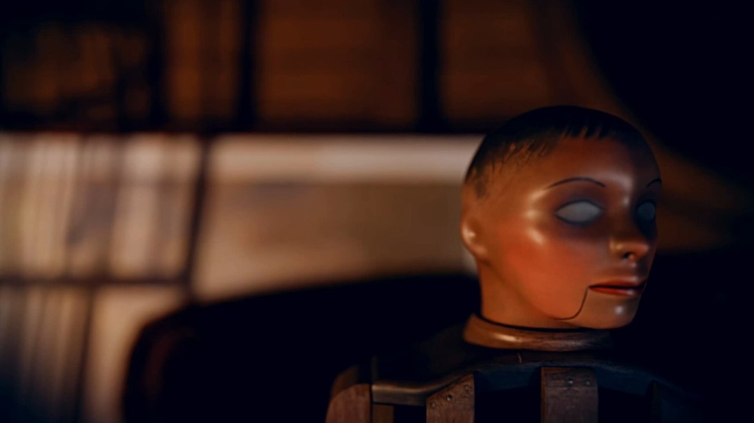 《十八层阁楼》游戏库