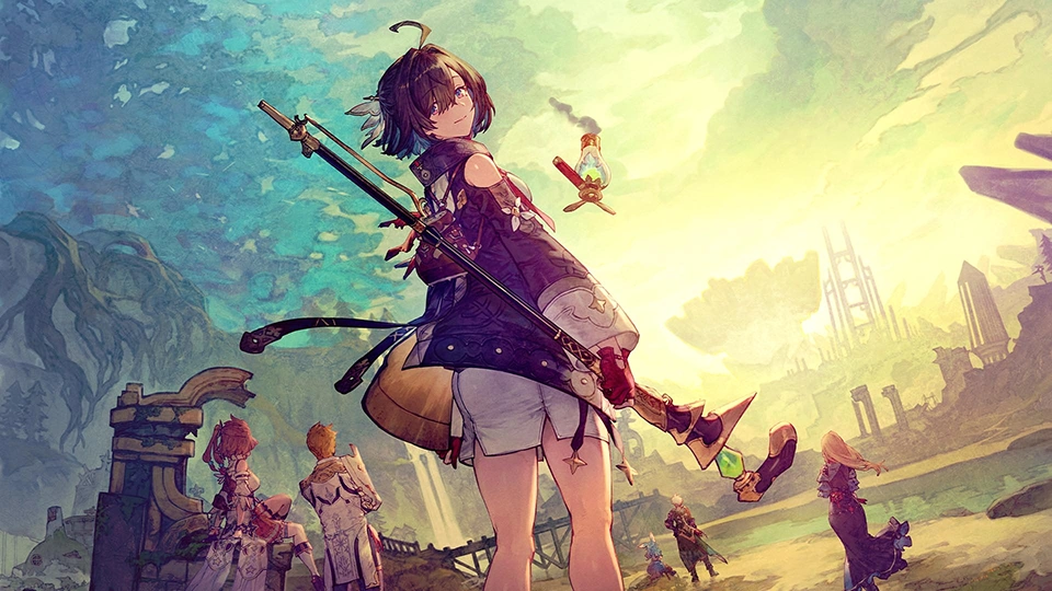 外媒评年度JRPG：《空之轨迹the 1st》夺冠！不见《光与影：33号远征队》