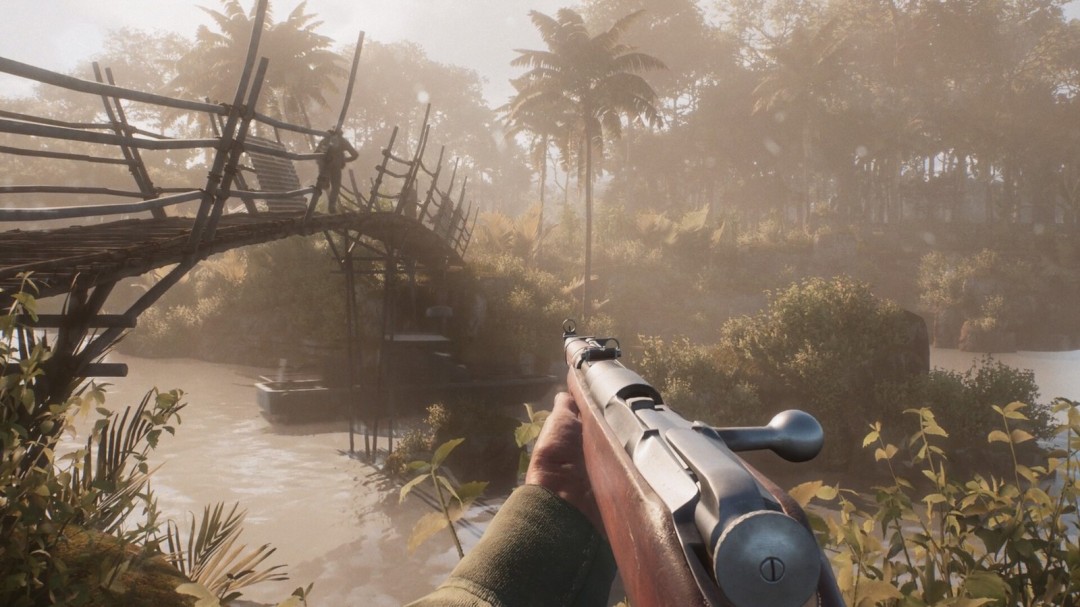 《人间地狱：越南》游戏库