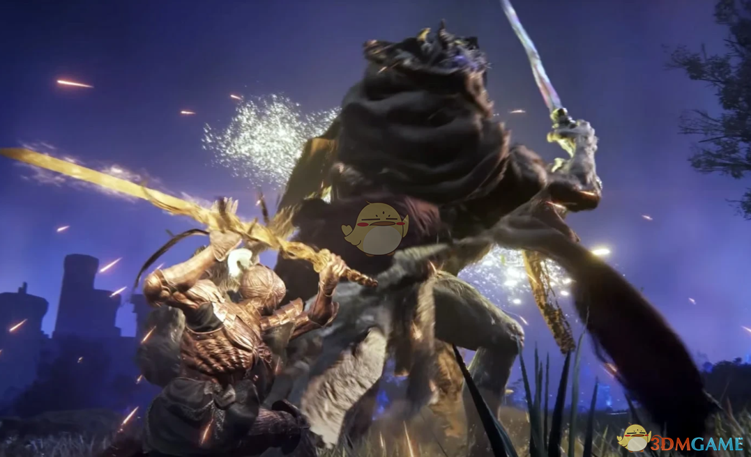 《艾尔登法环：黑夜君临》觉醒执行者MOD