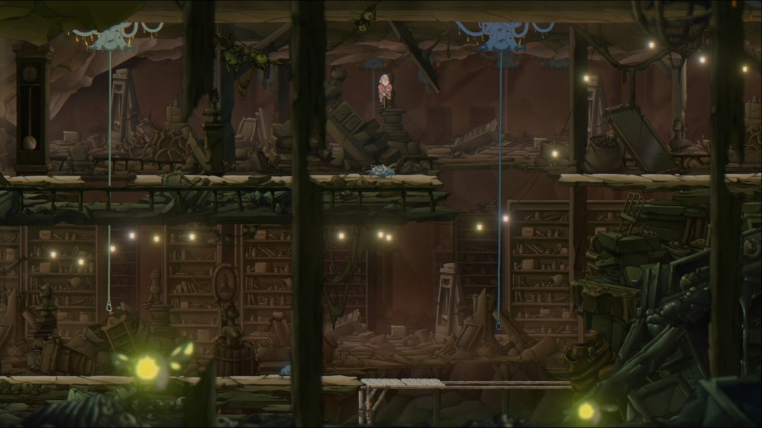 《戈德曼的永生》游戏库