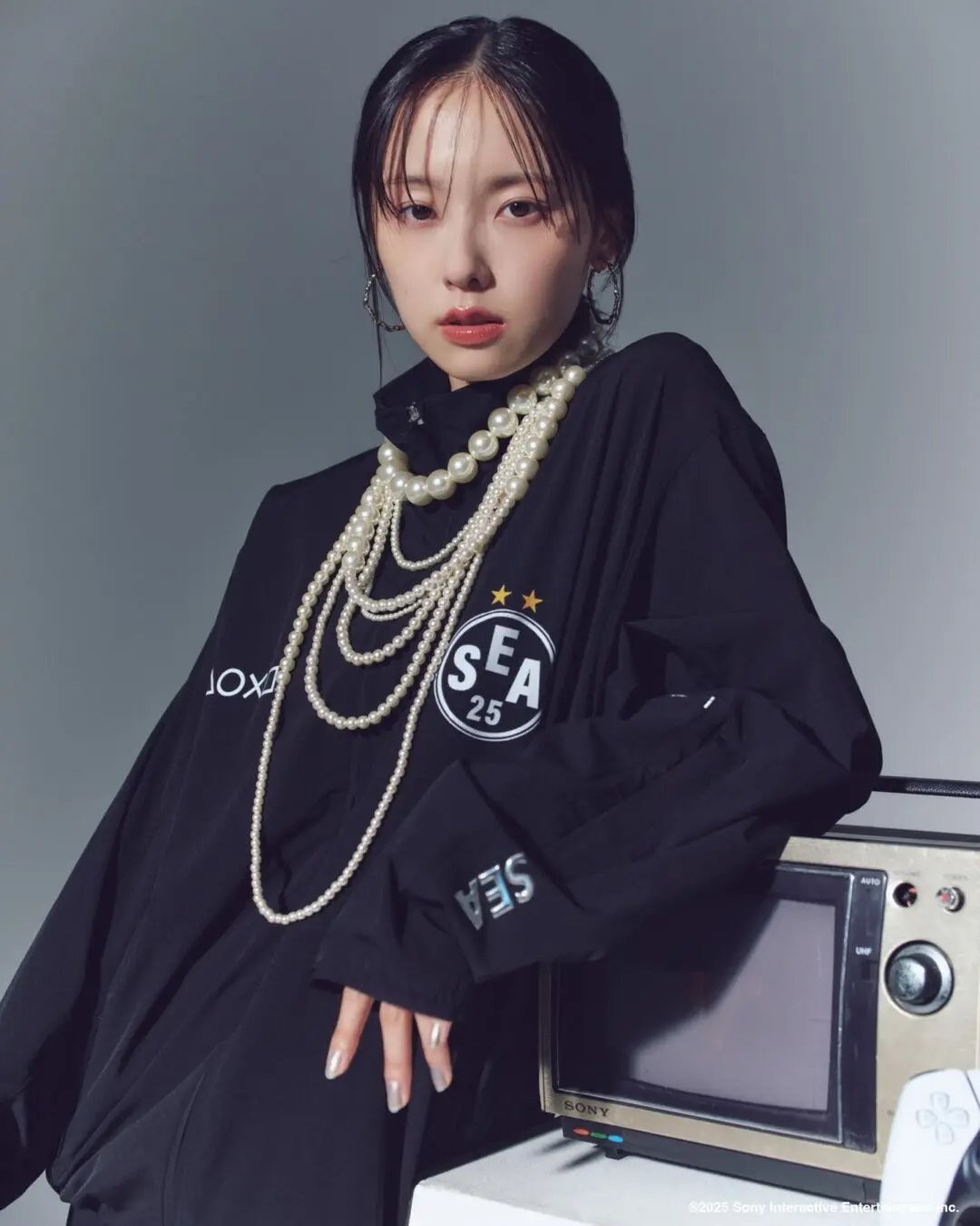 买PS5的钱回来了! 《寂静岭f》主演加藤小夏成为PS品牌大使并发布品牌服装靓照