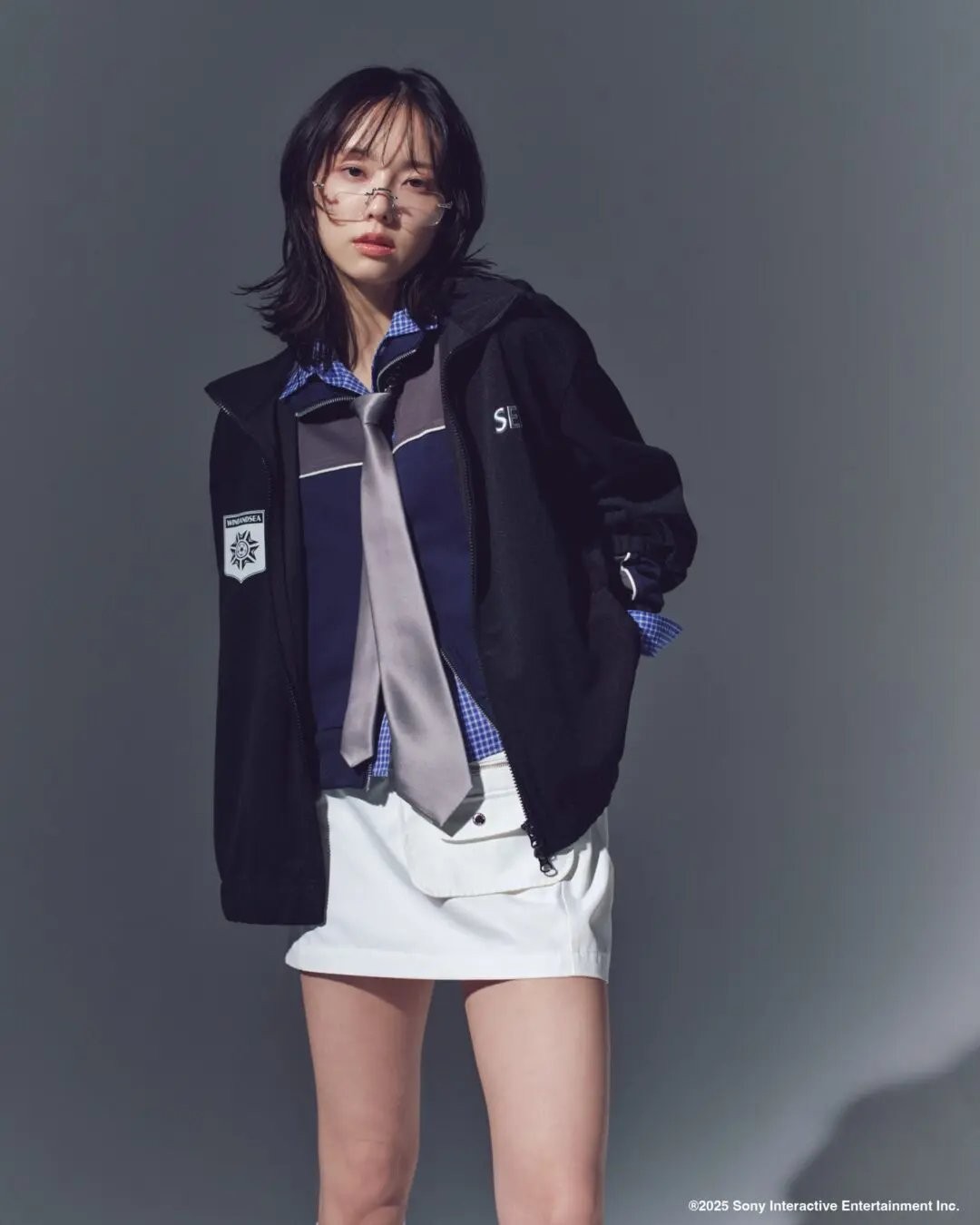 买PS5的钱回来了! 《寂静岭f》主演加藤小夏成为PS品牌大使并发布品牌服装靓照