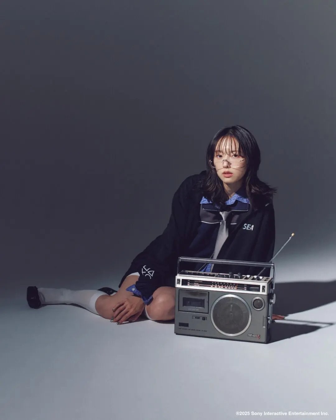 买PS5的钱回来了! 《寂静岭f》主演加藤小夏成为PS品牌大使并发布品牌服装靓照