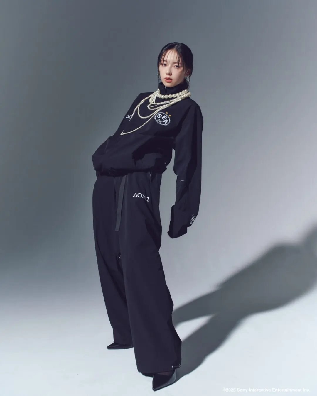 买PS5的钱回来了! 《寂静岭f》主演加藤小夏成为PS品牌大使并发布品牌服装靓照