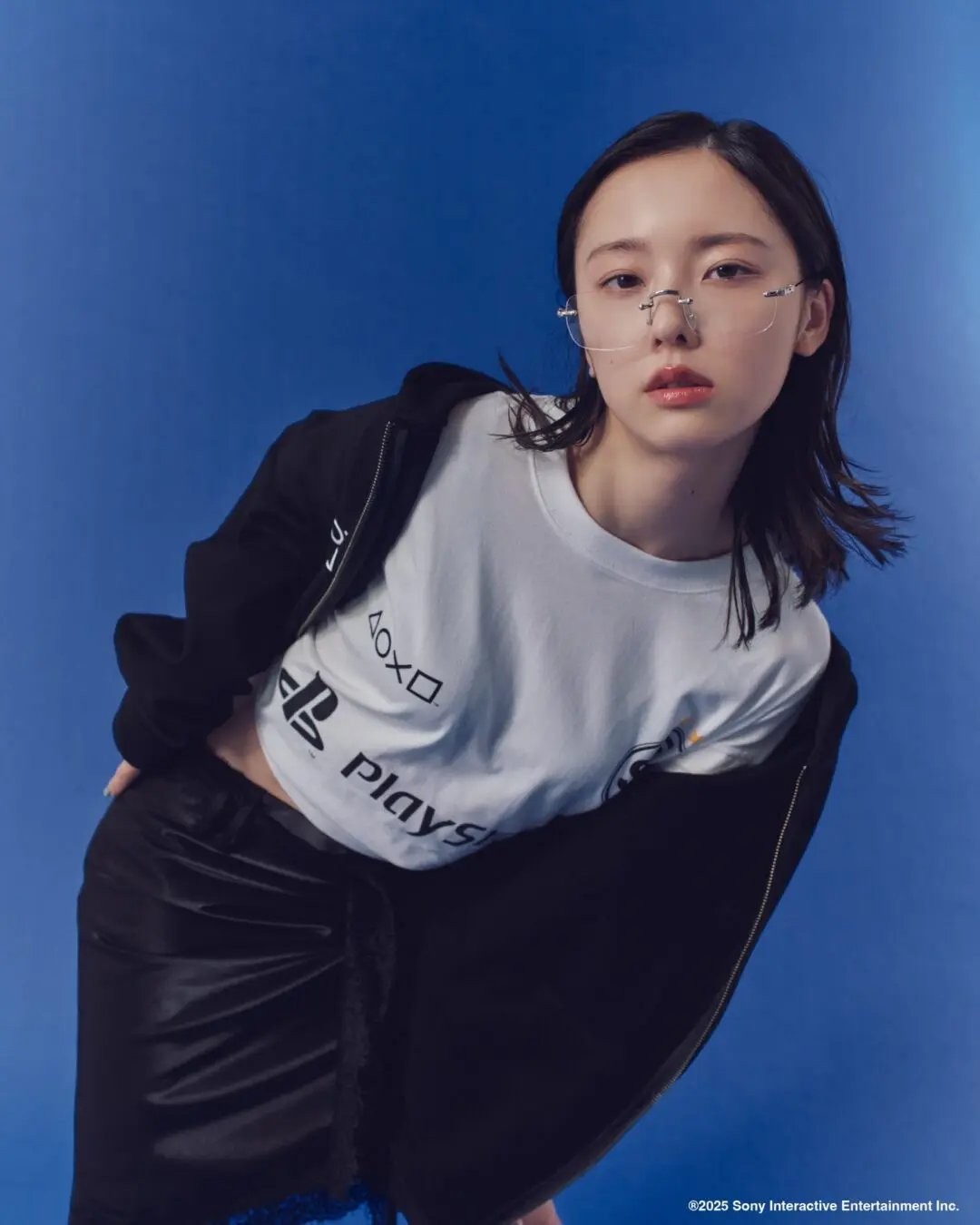 买PS5的钱回来了! 《寂静岭f》主演加藤小夏成为PS品牌大使并发布品牌服装靓照
