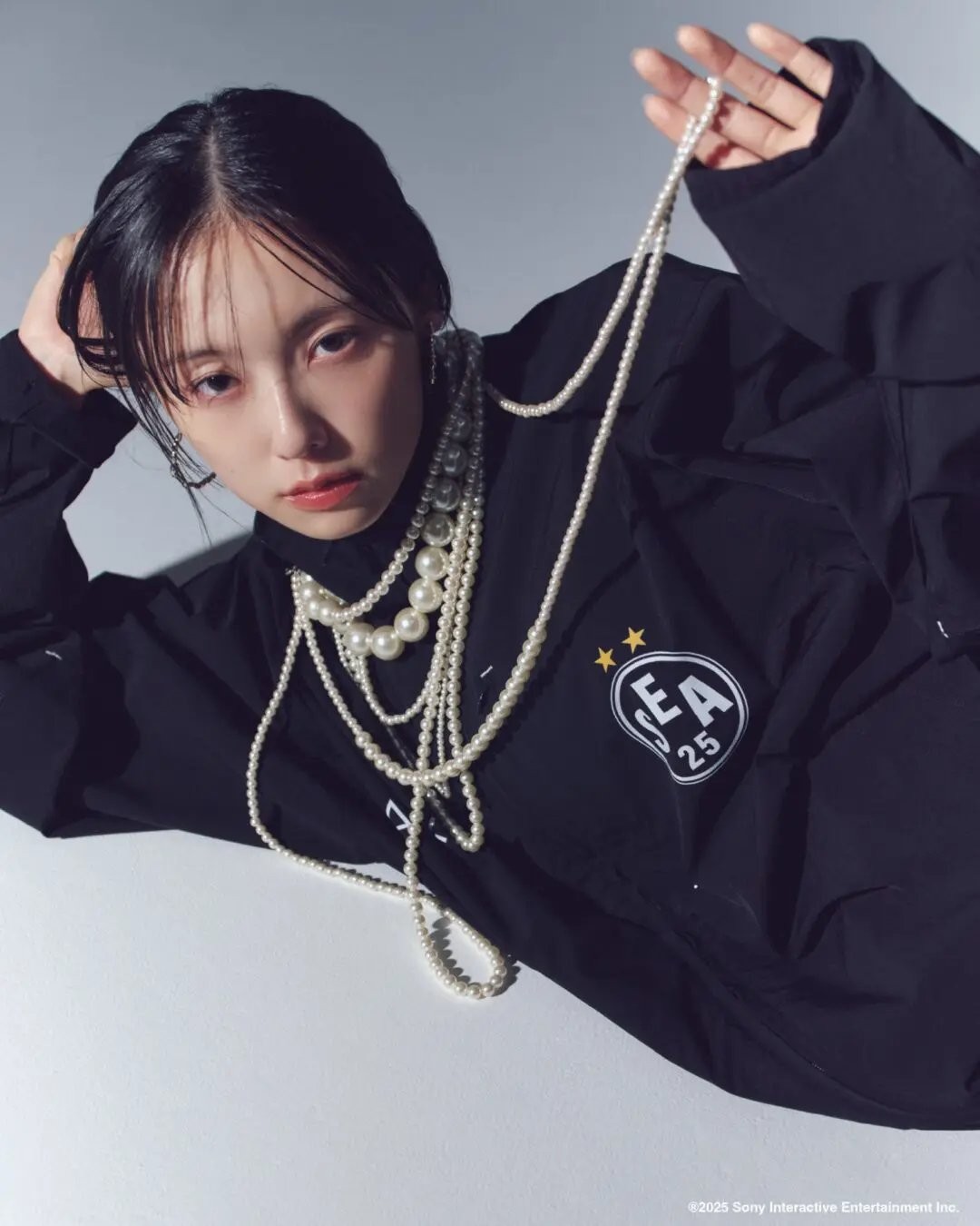 买PS5的钱回来了! 《寂静岭f》主演加藤小夏成为PS品牌大使并发布品牌服装靓照