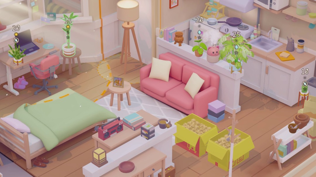 《我的小绿屋》免安装升级版