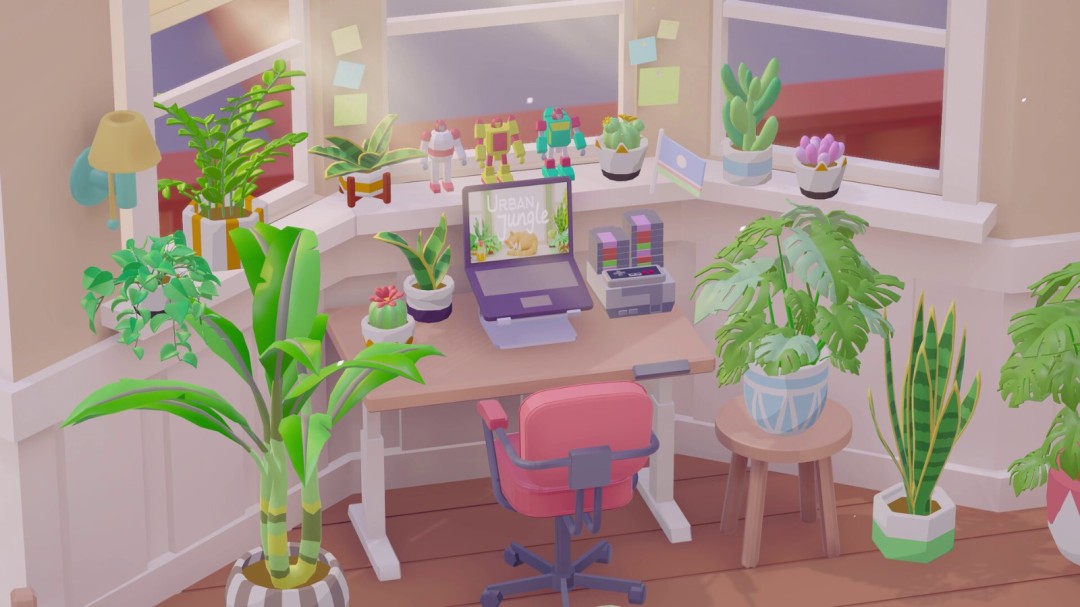 《我的小绿屋》免安装升级版