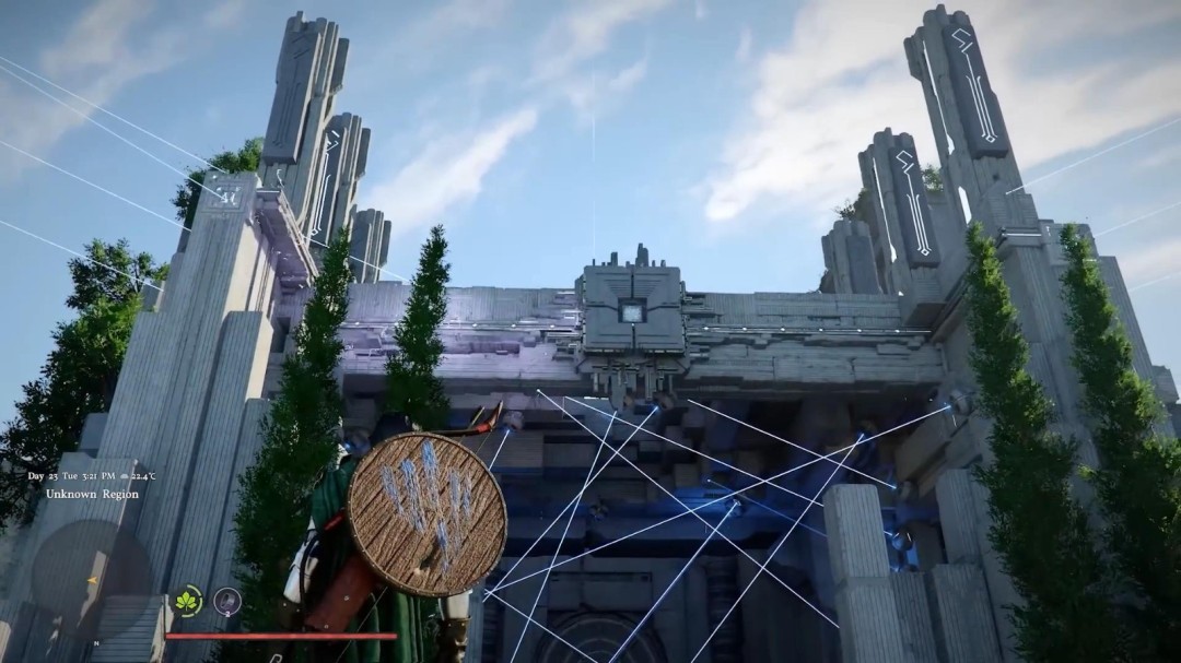 《红色沙漠》新实机演示 尽情展现游戏魅力！