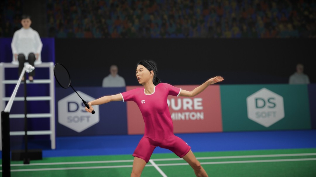 《Pure Badminton》游戏库