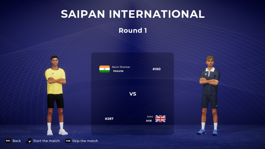 《Pure Badminton》游戏库