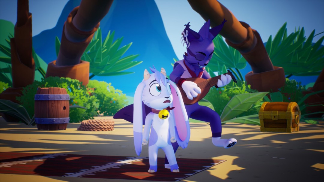 《Billie Bust Up》游戏库