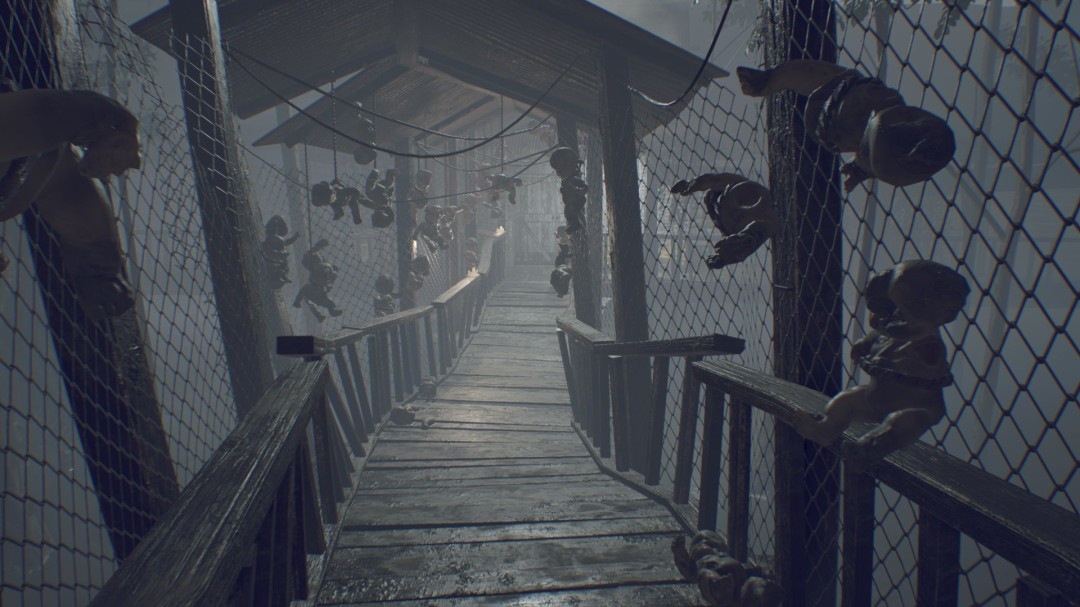 《生化7》肮脏场景恶心人？卡普空：还原真实美式家庭