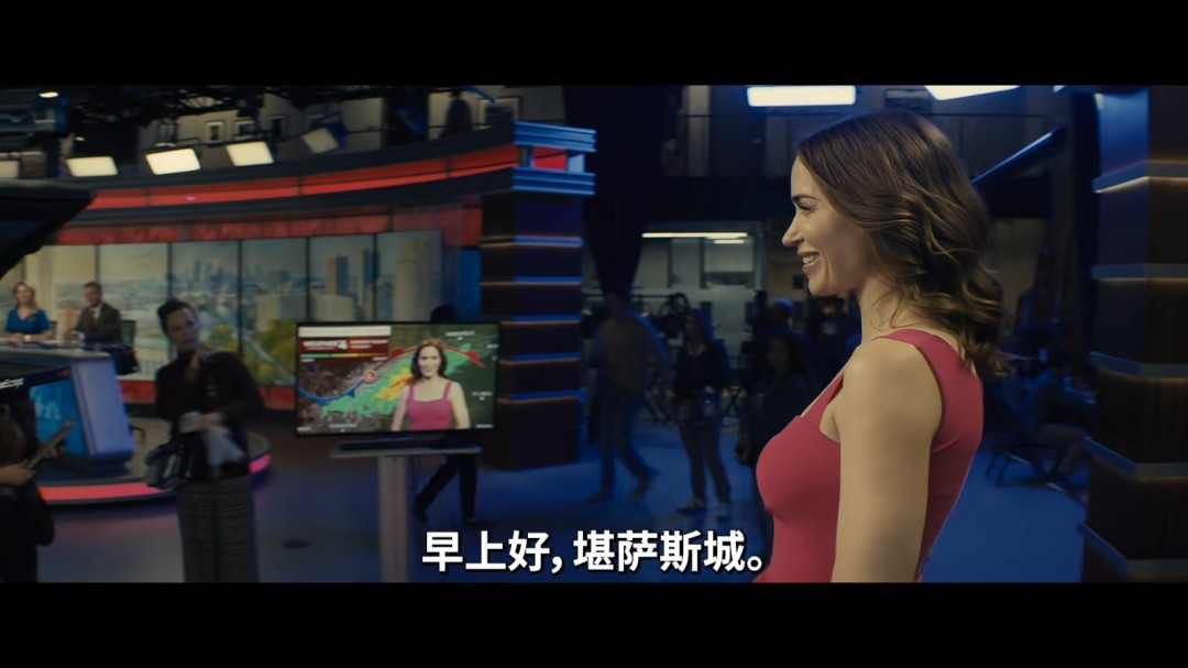 斯皮尔伯格全新电影《揭秘日》首支预告发布！定档26年6月12日